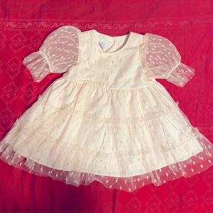 Nordstrom baby pink dress